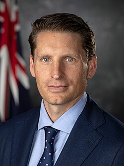 Andrew Hastie's Image
